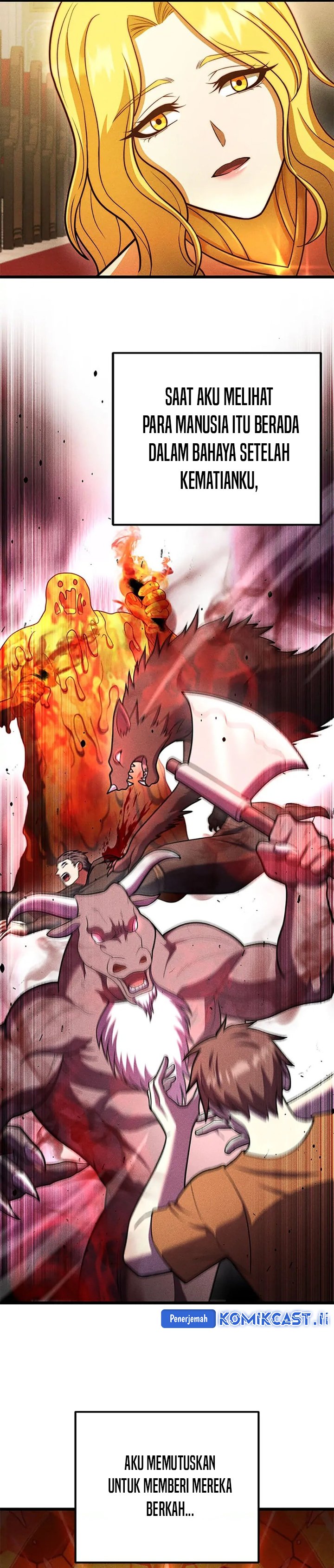 Maxed Out Leveling Chapter 100 Image 23