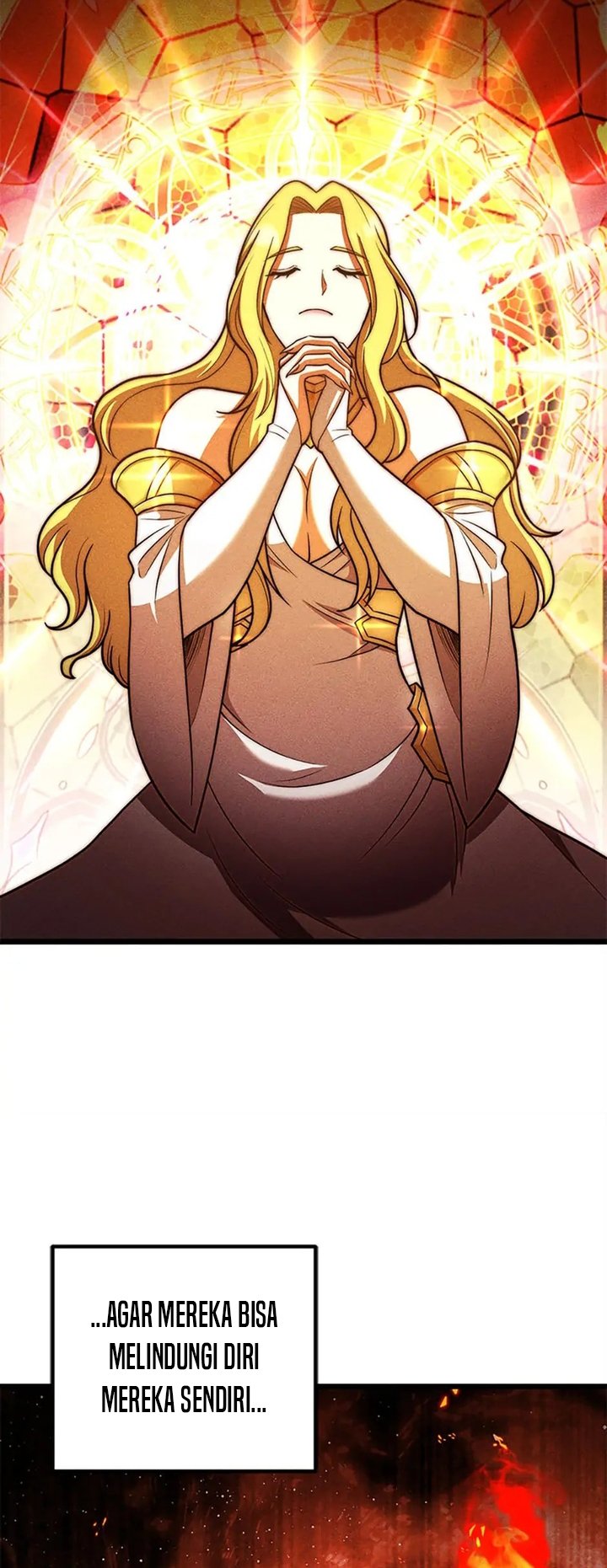 Maxed Out Leveling Chapter 100 Image 24