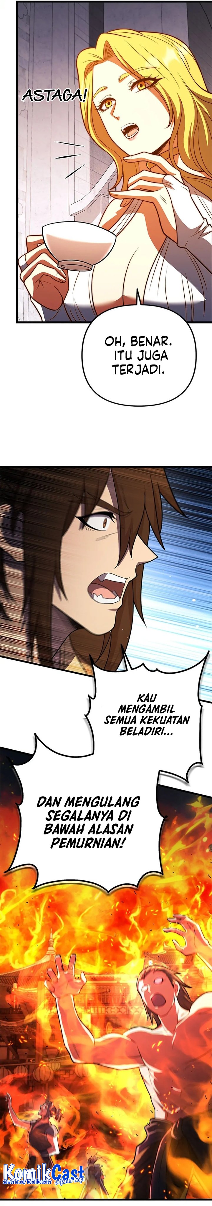 Maxed Out Leveling Chapter 100 Image 32