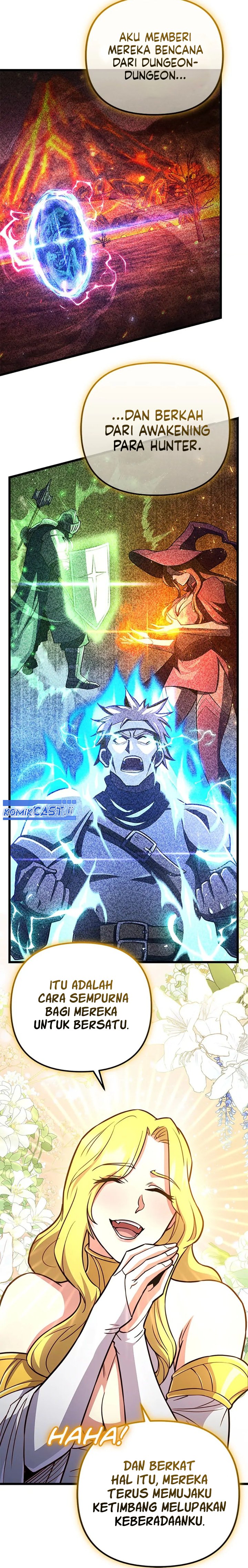 Maxed Out Leveling Chapter 101 Image 6