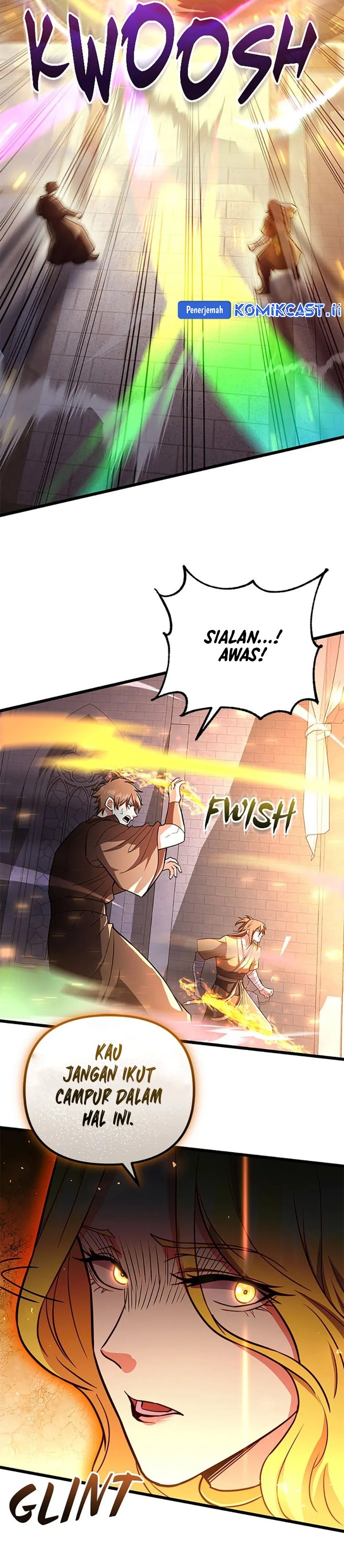 Maxed Out Leveling Chapter 101 Image 10