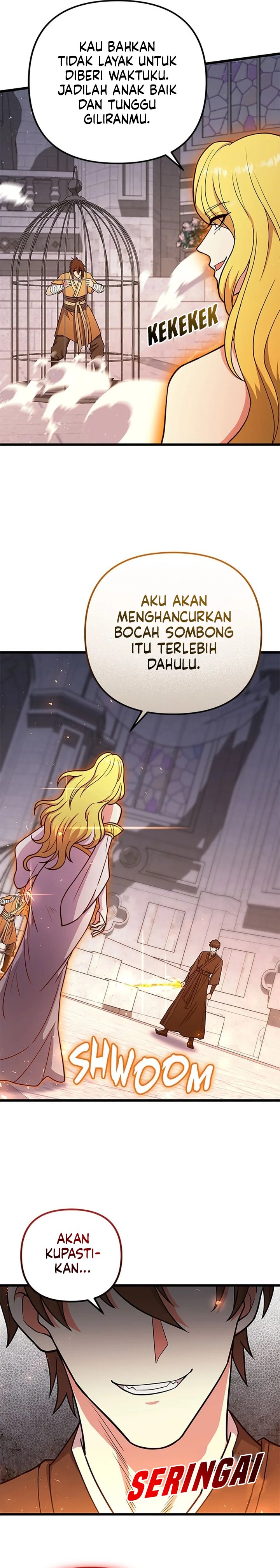 Maxed Out Leveling Chapter 101 Image 12