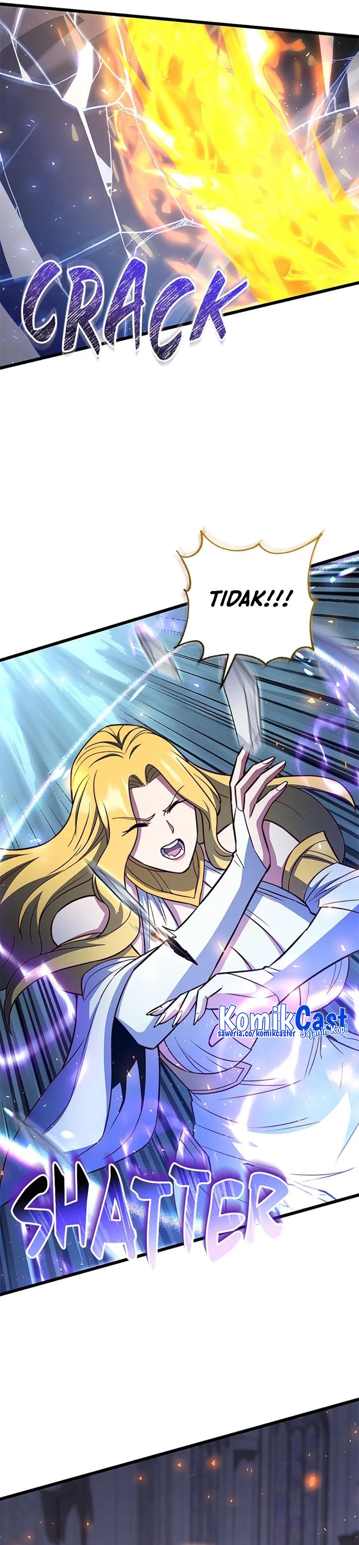 Maxed Out Leveling Chapter 101 Image 27