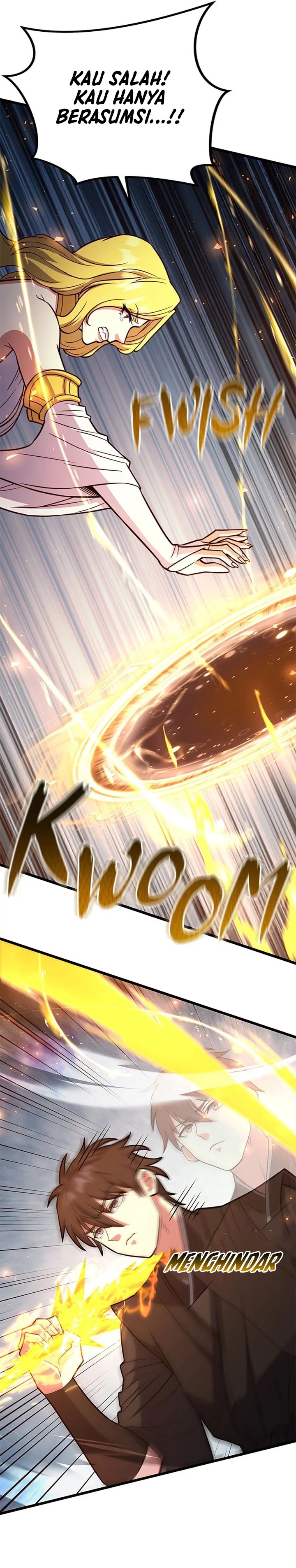 Maxed Out Leveling Chapter 101 Image 30