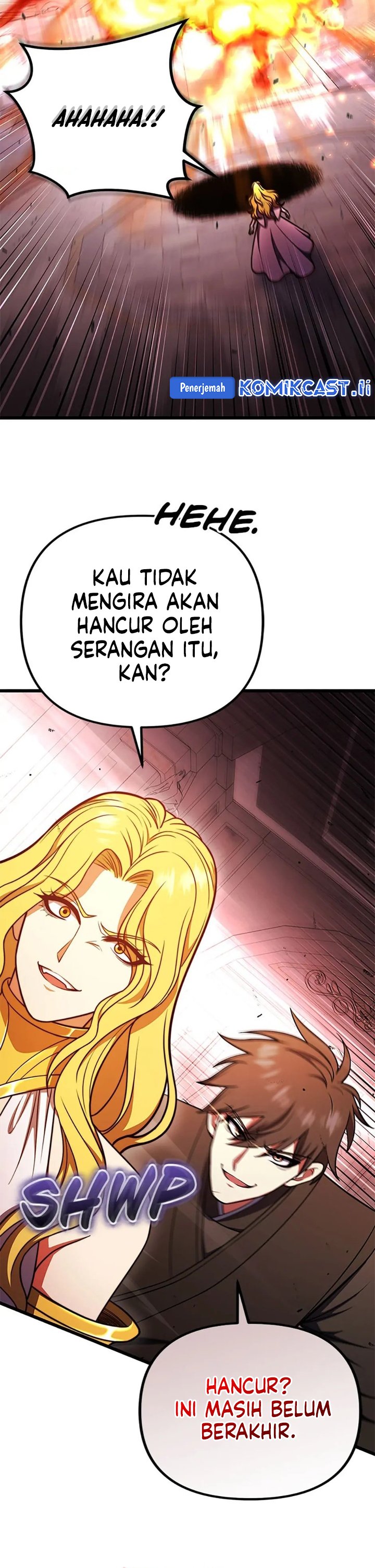 Maxed Out Leveling Chapter 102 Image 10