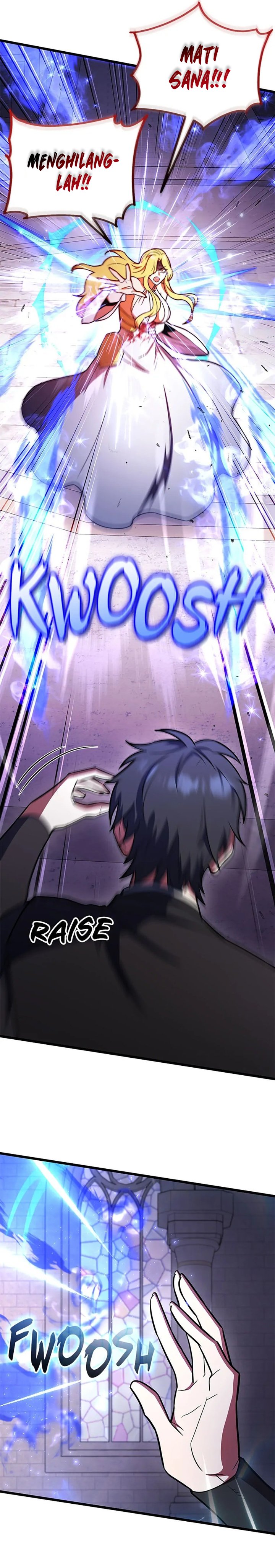 Maxed Out Leveling Chapter 102 Image 13