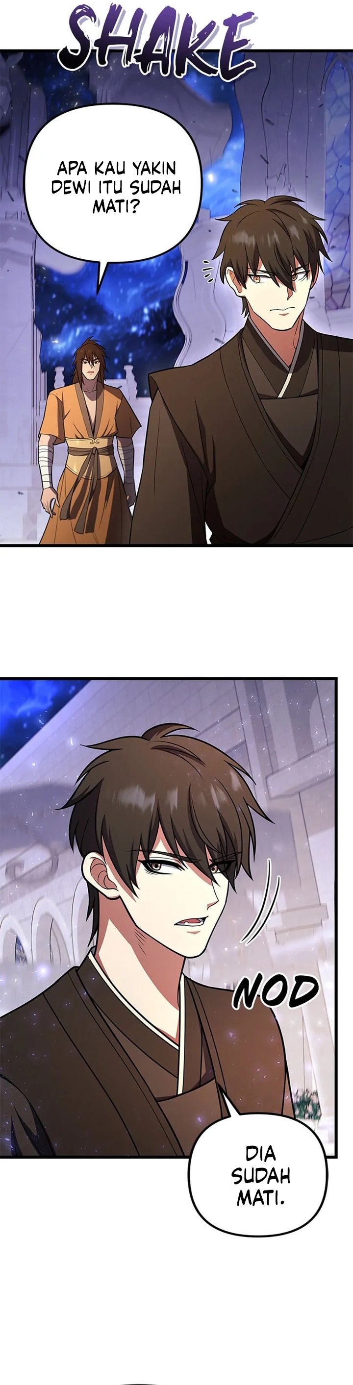 Maxed Out Leveling Chapter 102 Image 27