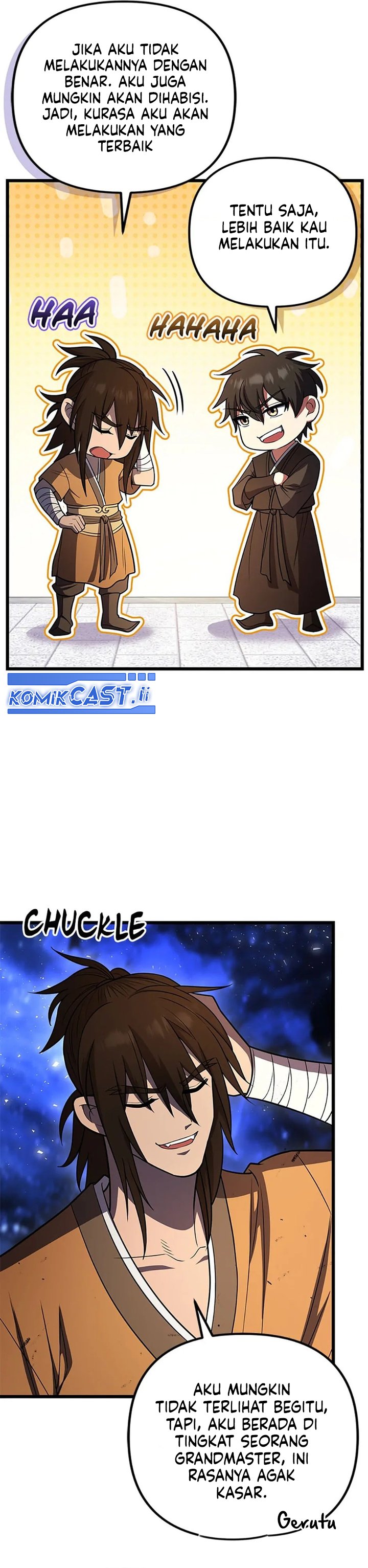 Maxed Out Leveling Chapter 102 Image 30