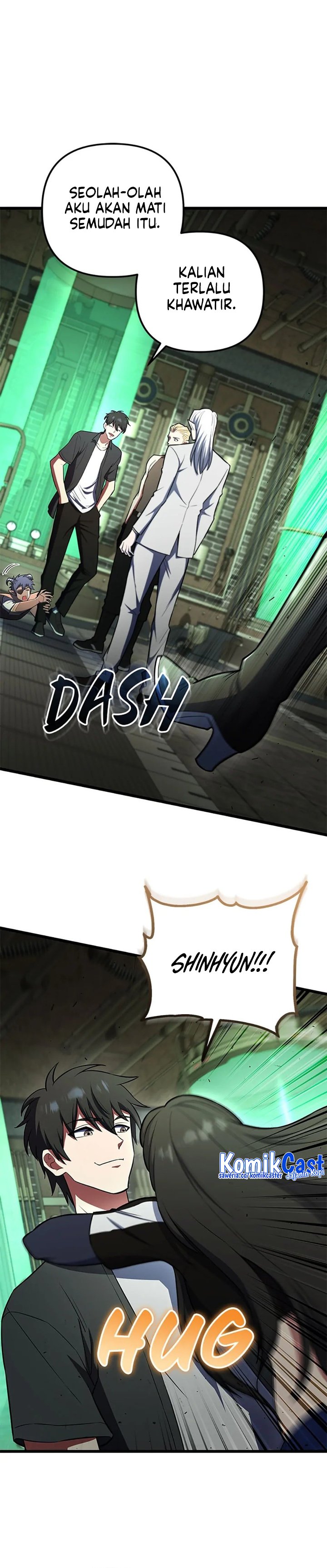 Maxed Out Leveling Chapter 102 Image 37