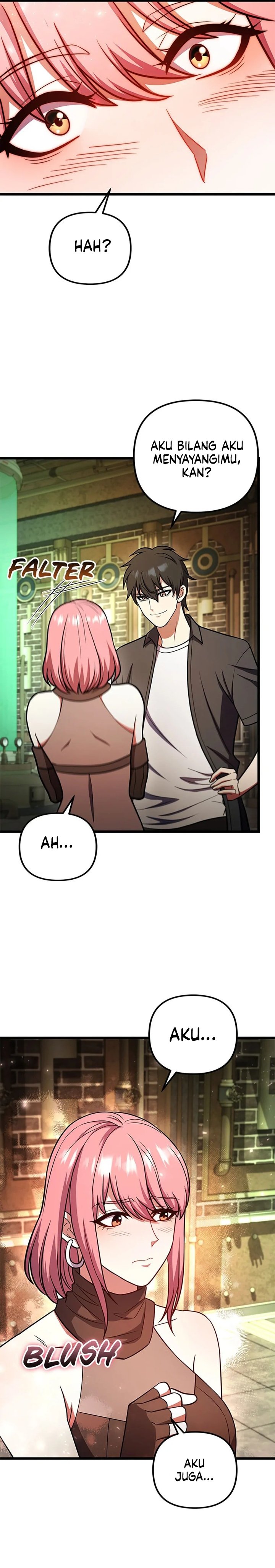 Maxed Out Leveling Chapter 103 End Image 3