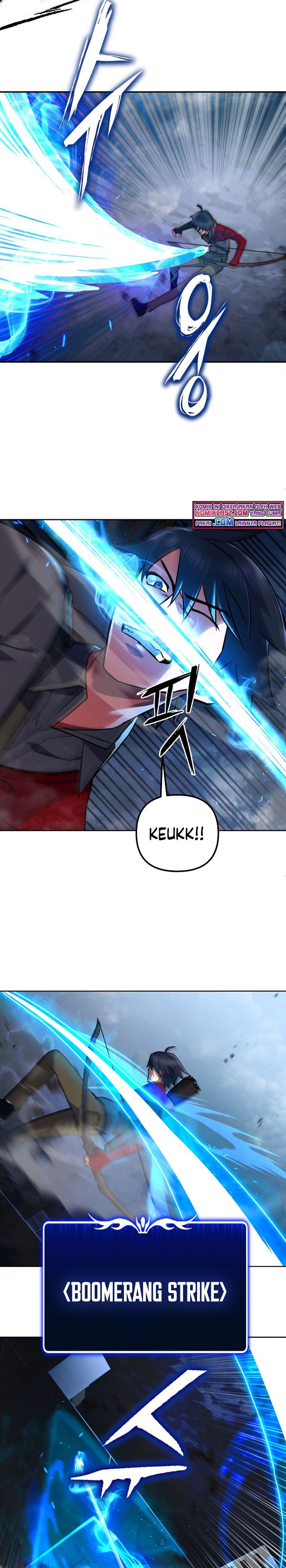Maxed Out Leveling Chapter 16 Image 8