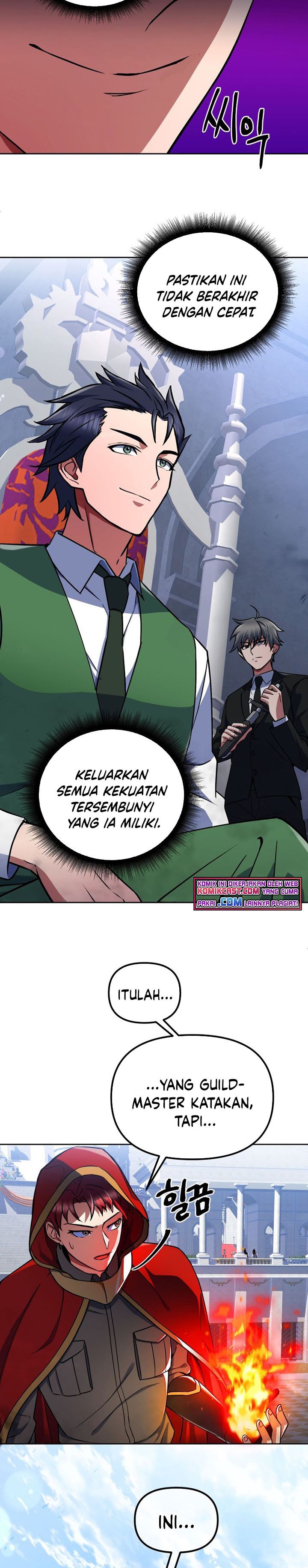 Maxed Out Leveling Chapter 18 Image 8