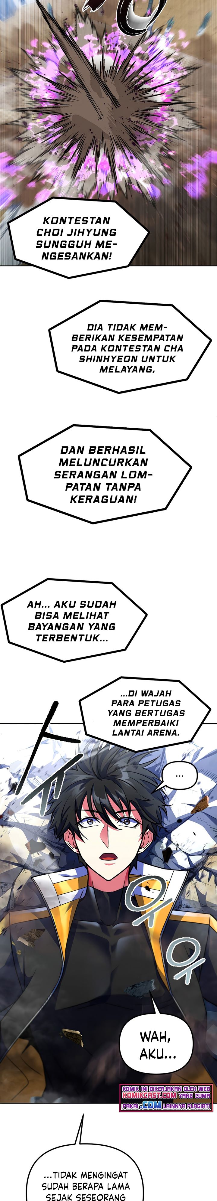 Maxed Out Leveling Chapter 20 Image 12