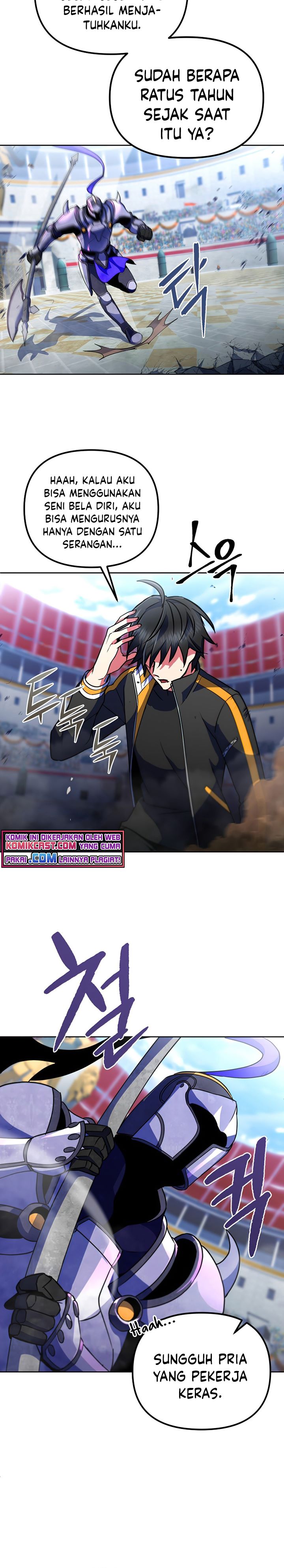 Maxed Out Leveling Chapter 20 Image 13