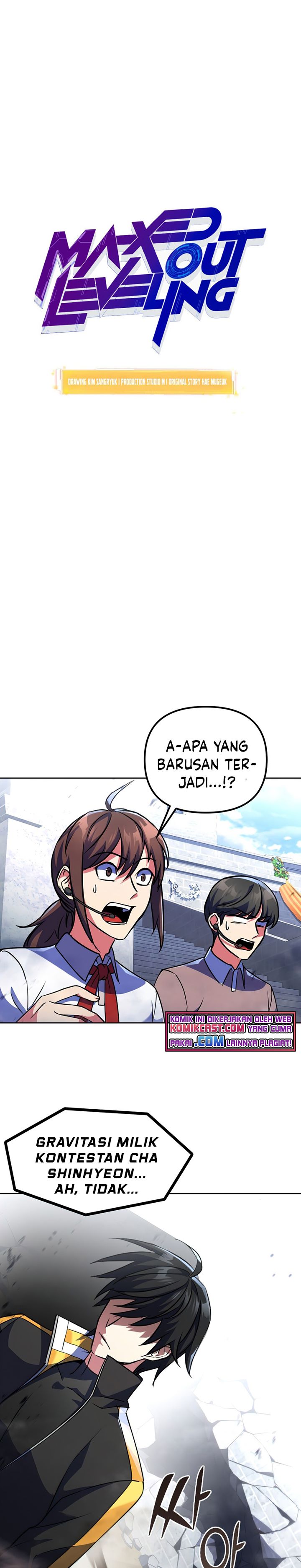 Maxed Out Leveling Chapter 20 Image 21