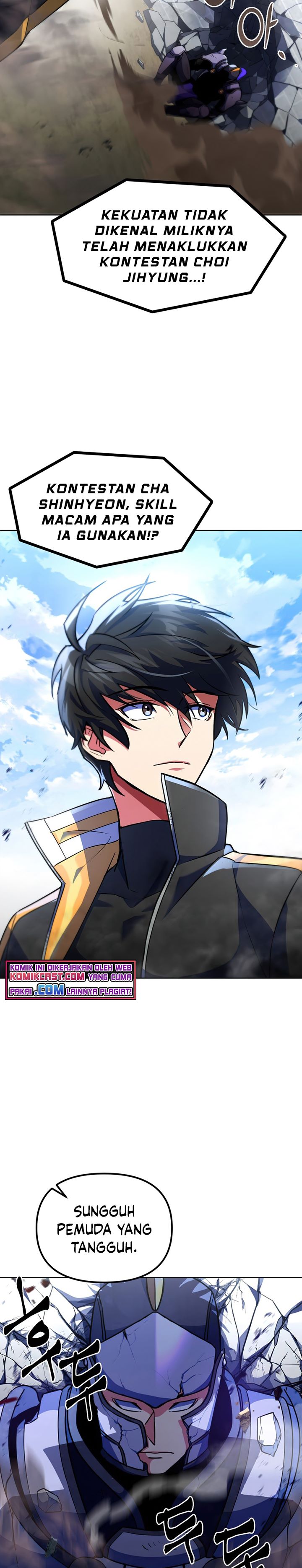 Maxed Out Leveling Chapter 20 Image 22