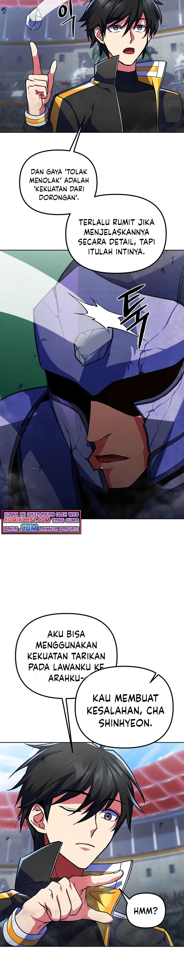 Maxed Out Leveling Chapter 20 Image 24