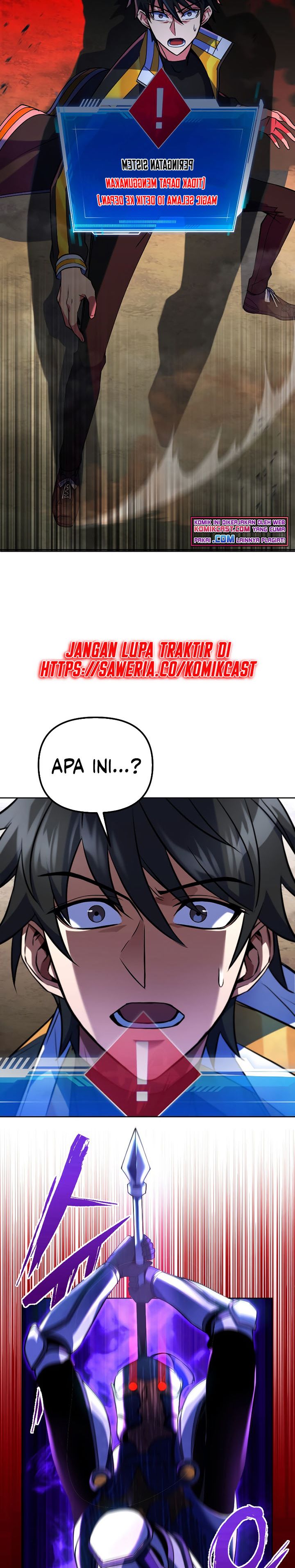 Maxed Out Leveling Chapter 21 Image 3