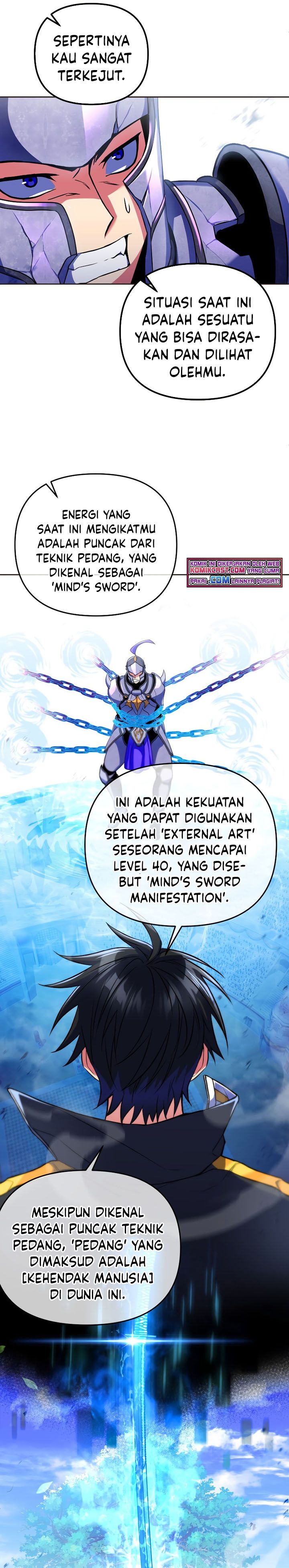Maxed Out Leveling Chapter 21 Image 16