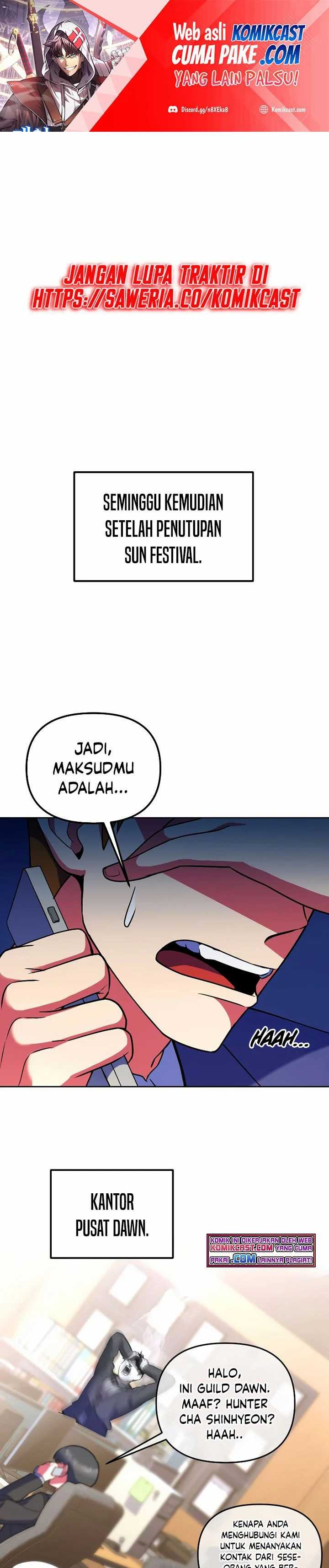 Maxed Out Leveling Chapter 22 Image 1