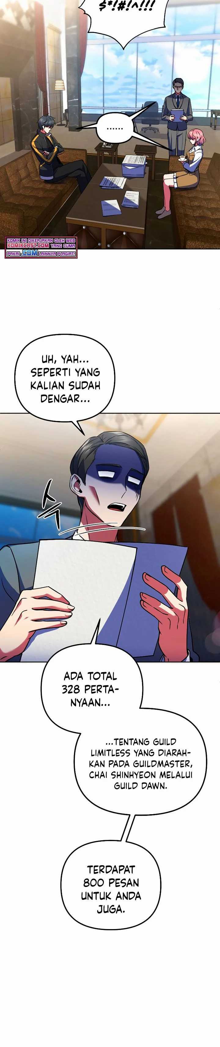 Maxed Out Leveling Chapter 22 Image 3