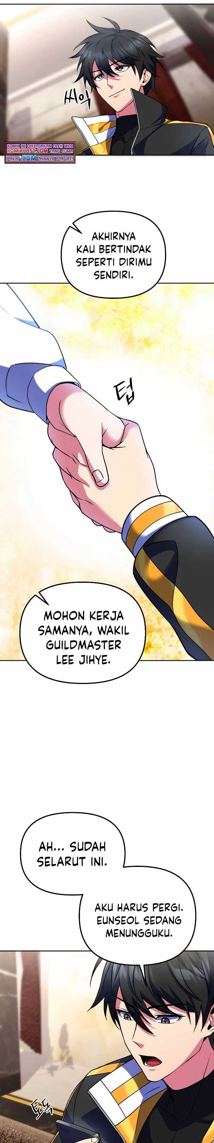 Maxed Out Leveling Chapter 22 Image 12