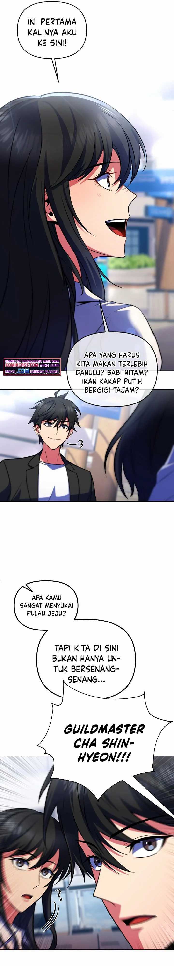 Maxed Out Leveling Chapter 22 Image 17