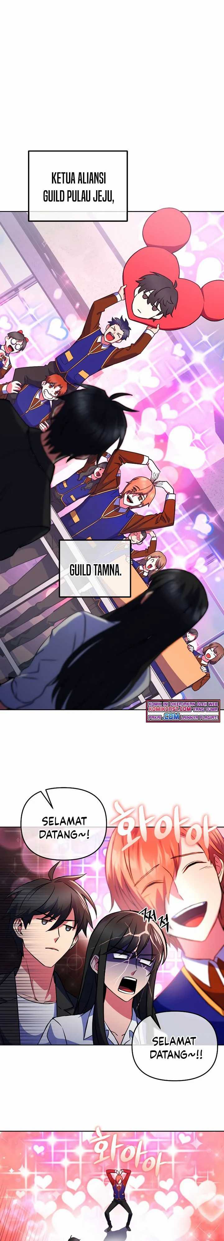 Maxed Out Leveling Chapter 22 Image 18