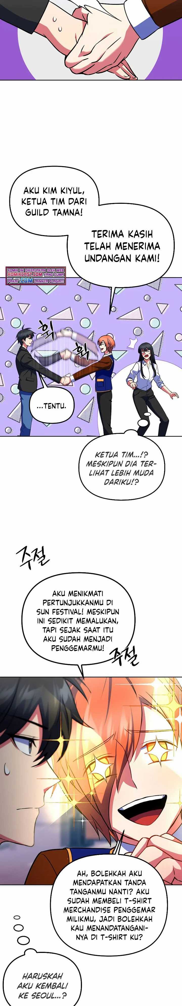 Maxed Out Leveling Chapter 22 Image 20