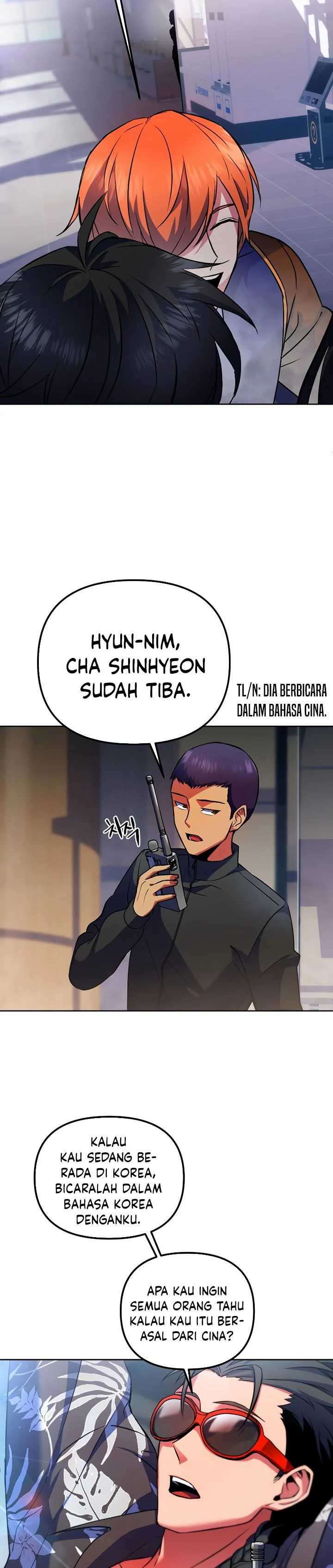 Maxed Out Leveling Chapter 22 Image 23