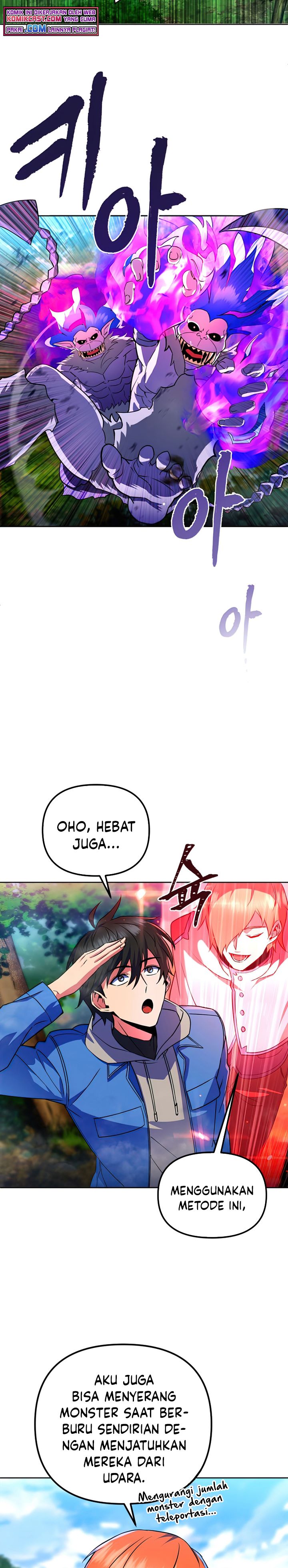 Maxed Out Leveling Chapter 24 Image 3