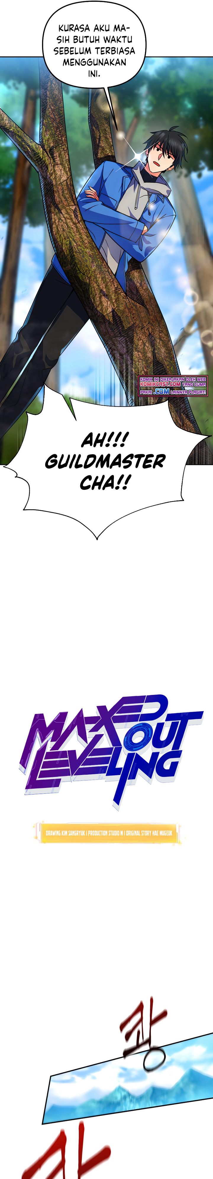 Maxed Out Leveling Chapter 24 Image 6