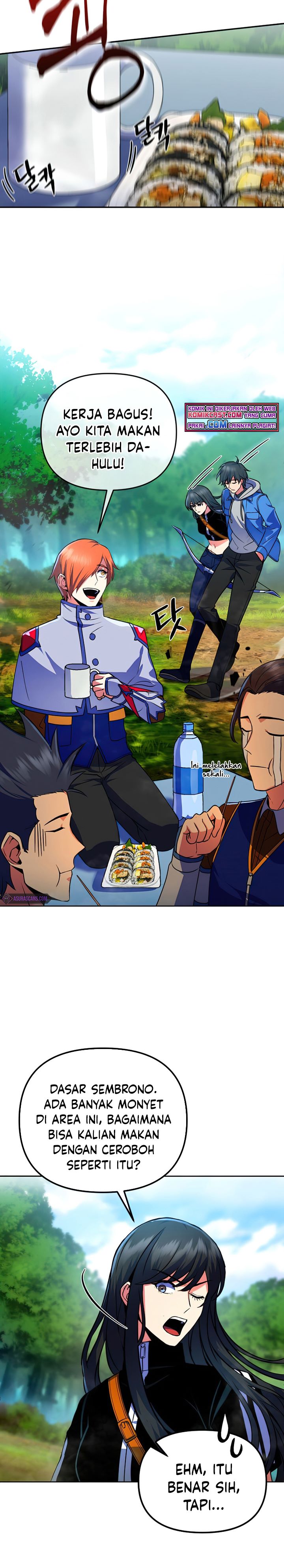 Maxed Out Leveling Chapter 24 Image 7