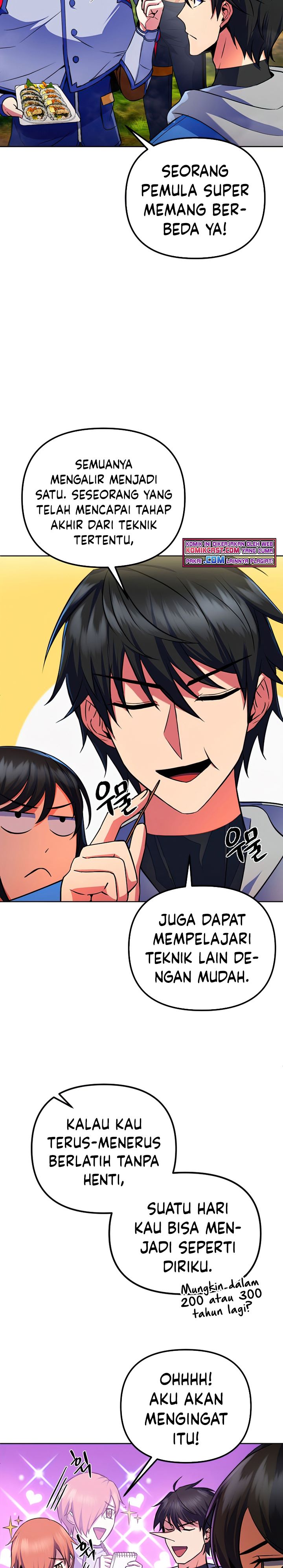 Maxed Out Leveling Chapter 24 Image 9