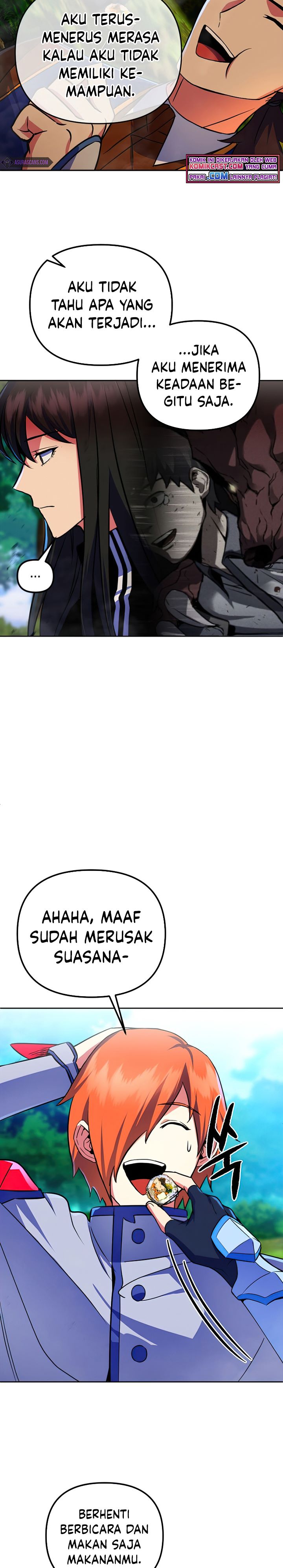 Maxed Out Leveling Chapter 24 Image 12