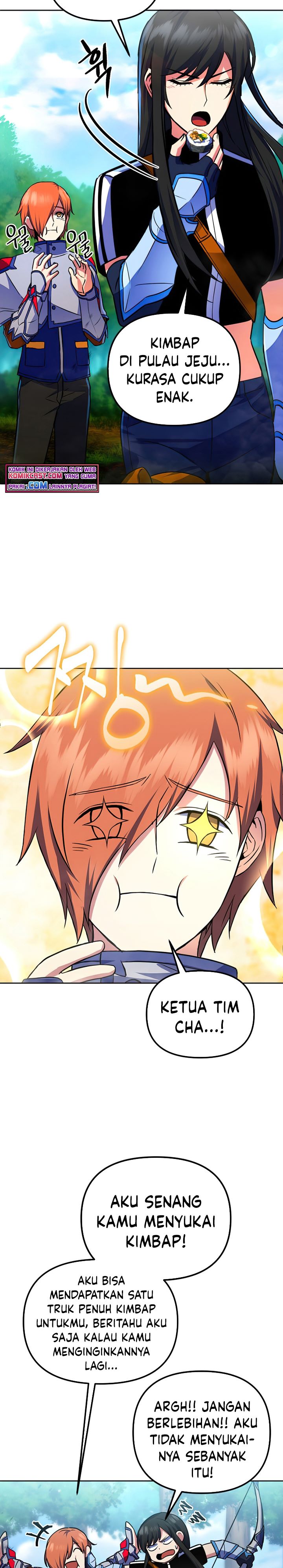 Maxed Out Leveling Chapter 24 Image 13