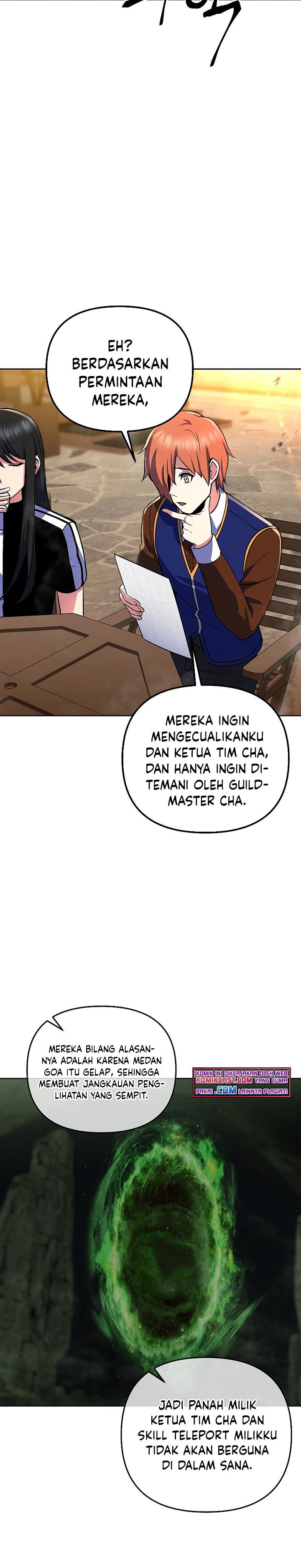 Maxed Out Leveling Chapter 26 Image 21