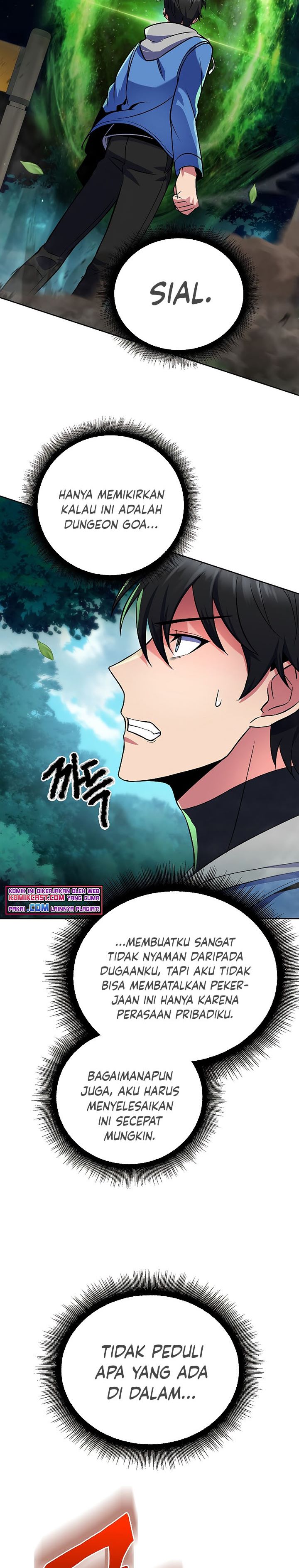 Maxed Out Leveling Chapter 26 Image 26