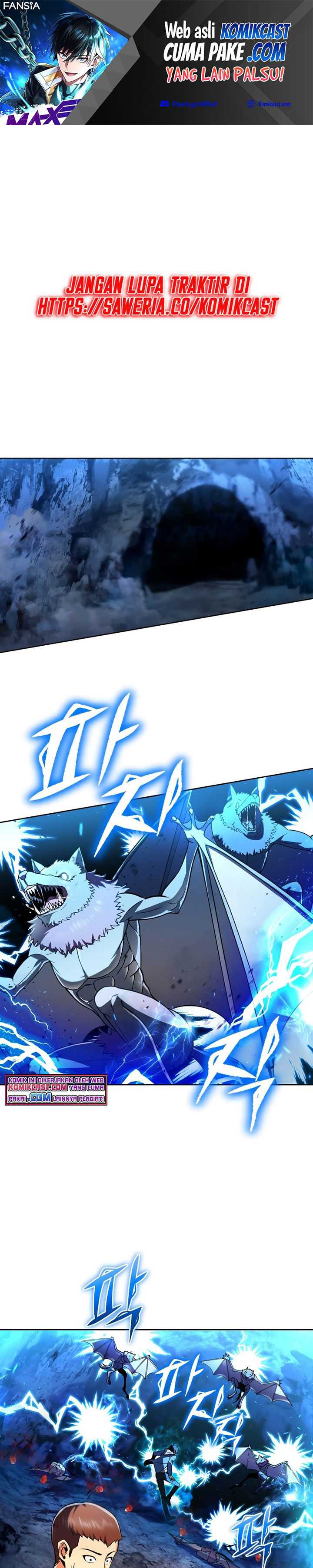 Maxed Out Leveling Chapter 27 Image 1