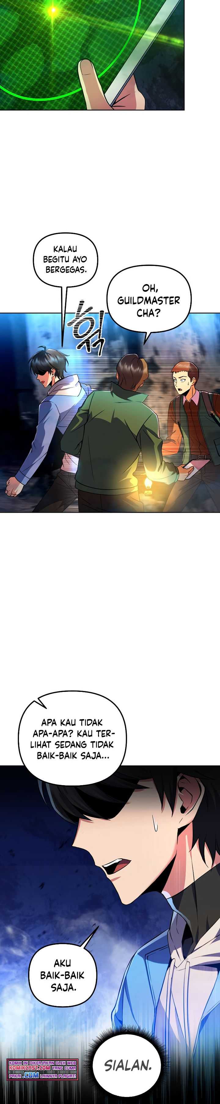 Maxed Out Leveling Chapter 27 Image 3