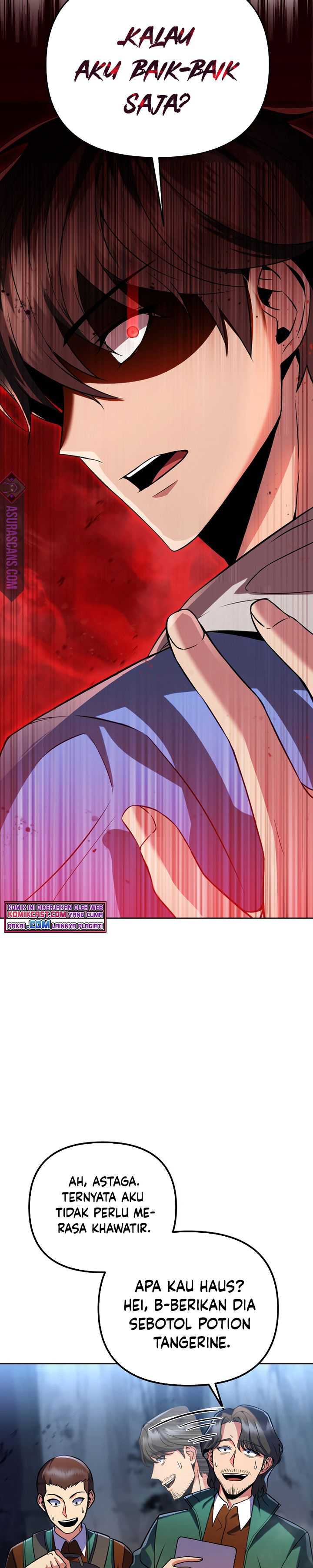 Maxed Out Leveling Chapter 27 Image 6