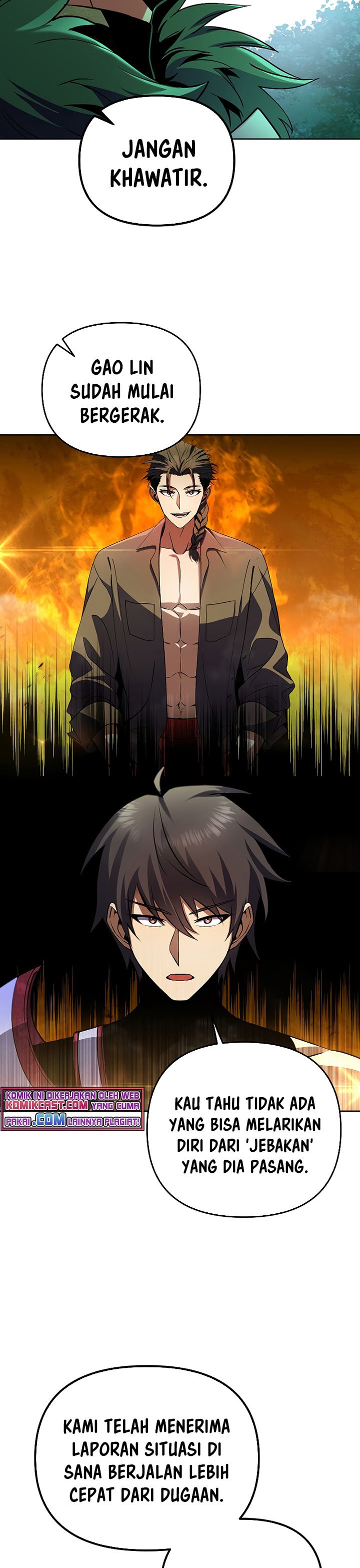 Maxed Out Leveling Chapter 29 Image 5