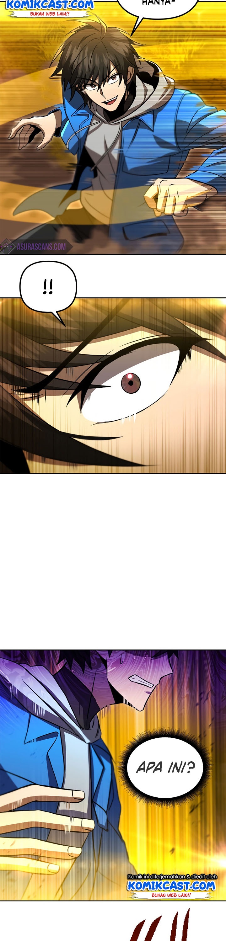 Maxed Out Leveling Chapter 32 Image 51
