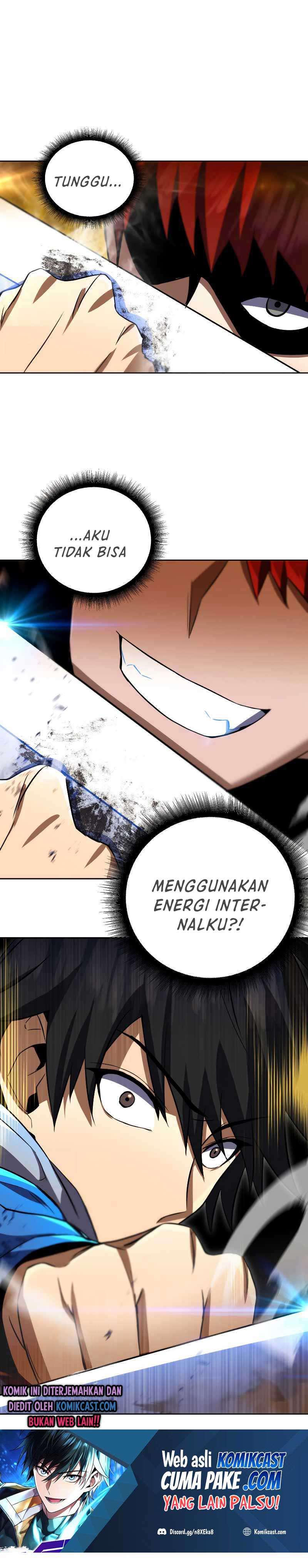 Maxed Out Leveling Chapter 33 Image 1