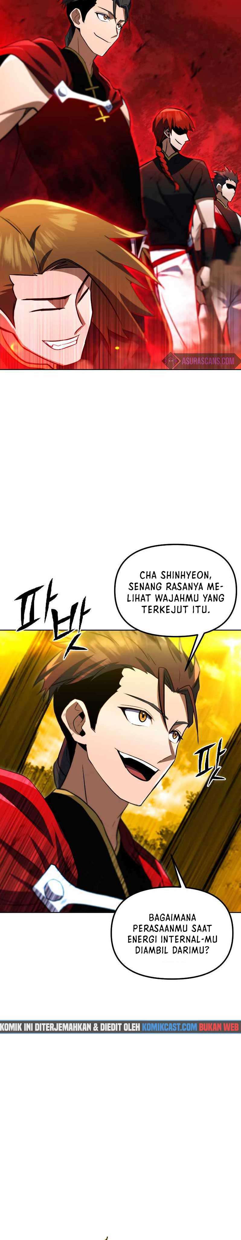 Maxed Out Leveling Chapter 33 Image 4