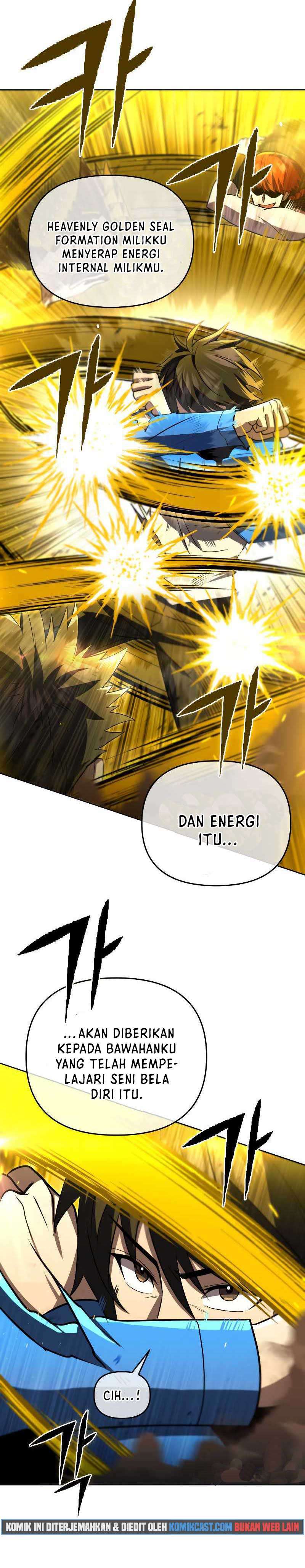 Maxed Out Leveling Chapter 33 Image 5