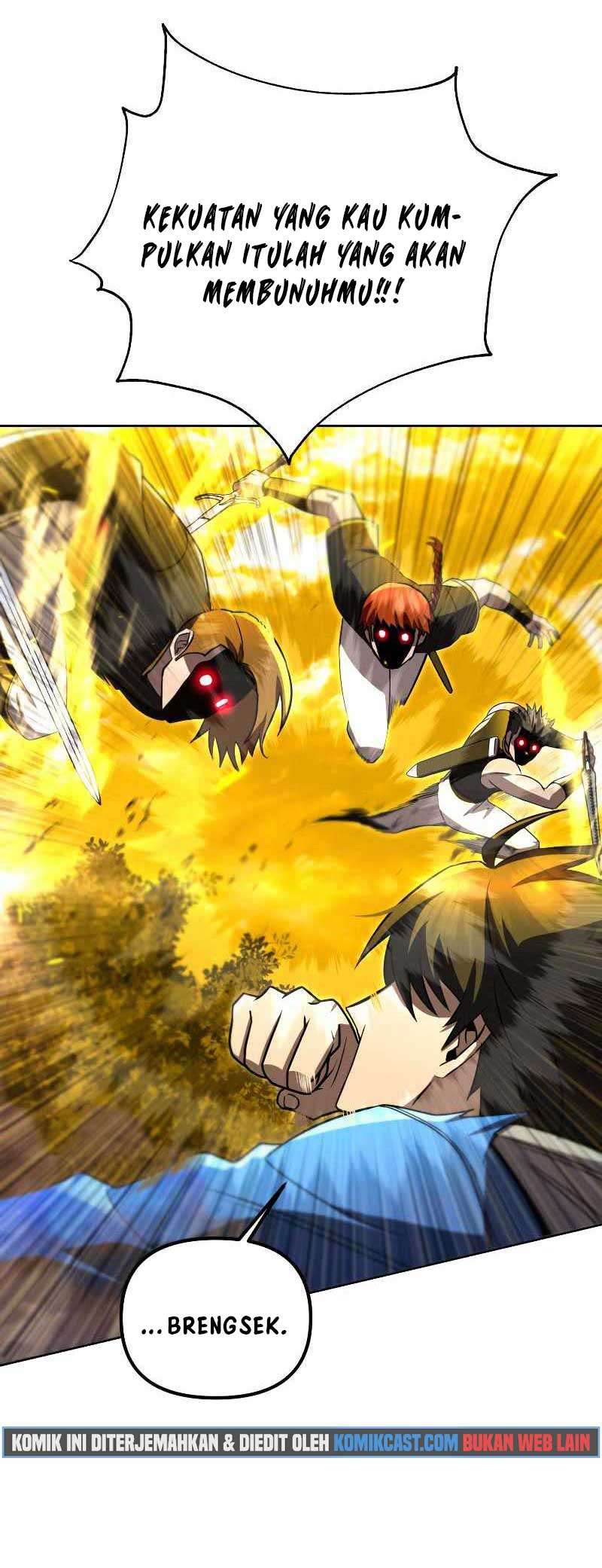 Maxed Out Leveling Chapter 33 Image 7