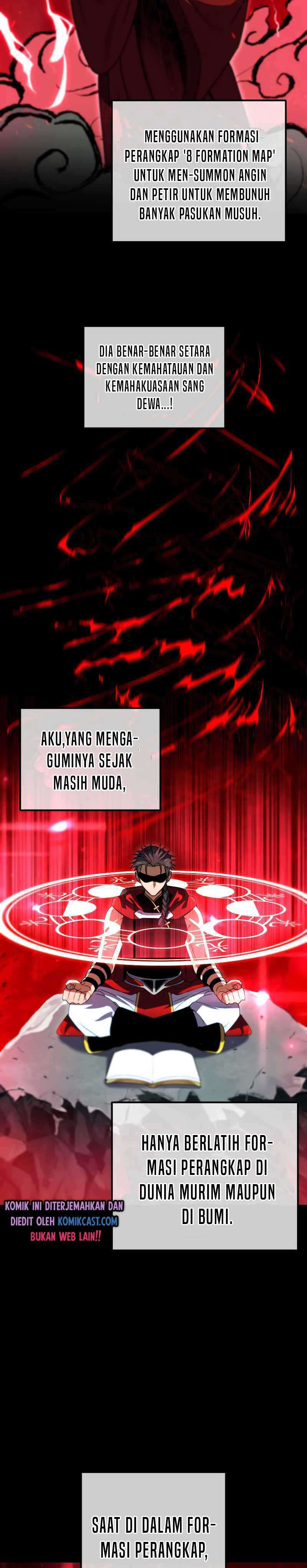 Maxed Out Leveling Chapter 33 Image 11