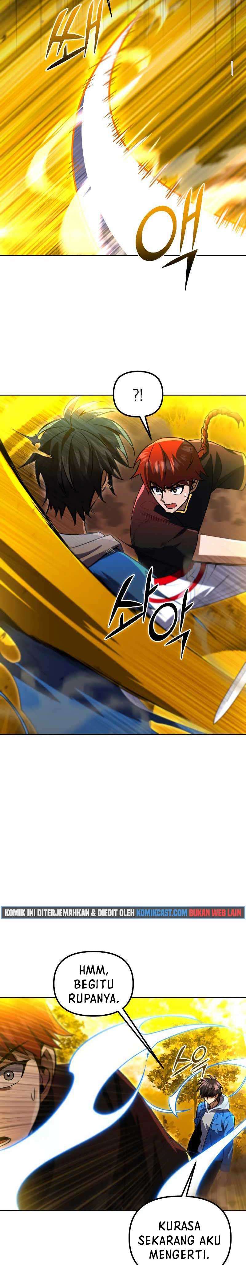 Maxed Out Leveling Chapter 33 Image 13