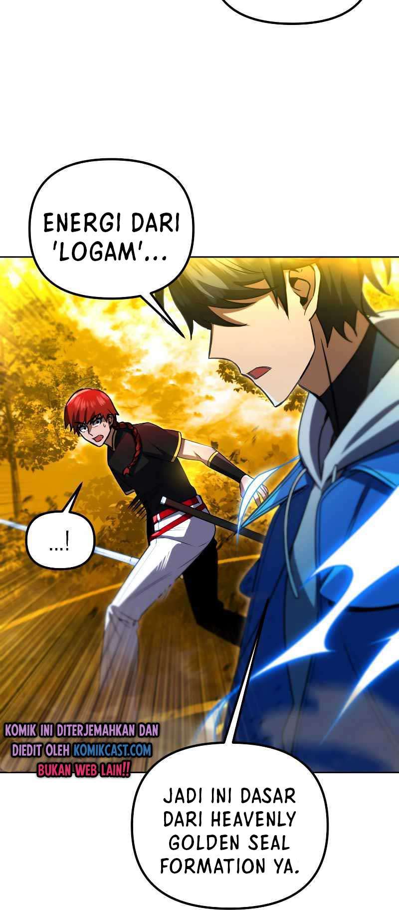 Maxed Out Leveling Chapter 33 Image 14